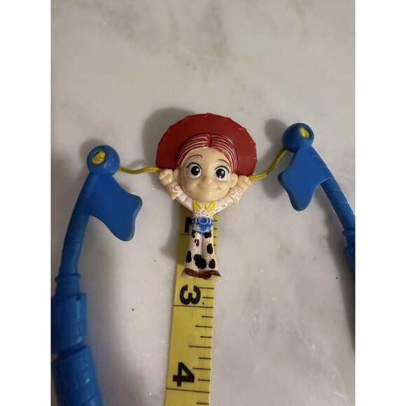 McDonald's Toy Story 4 Happy Meal No. 7 - Jessie's Jesse's Jump House EUC - Picture 8 of 8
